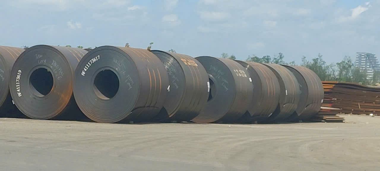 Thép cuộn