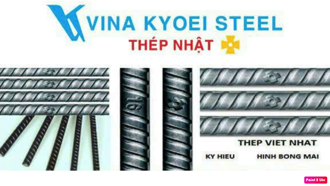 Cung cấp sắt thép các loại 2